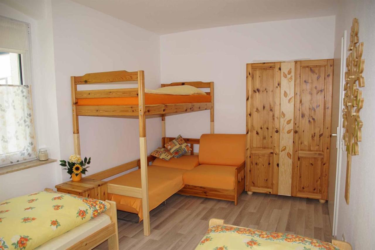 Ferienwohnung Kermaerchen Gelenau Экстерьер фото