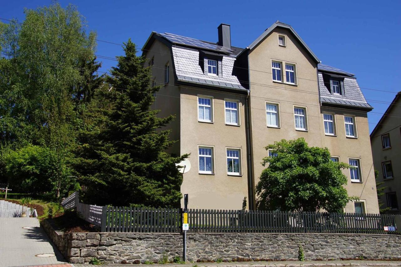 Ferienwohnung Kermaerchen Gelenau Экстерьер фото